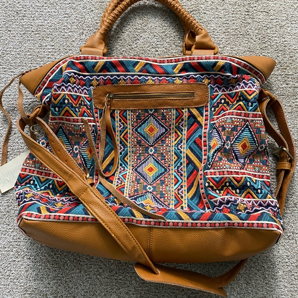 Oversized bag - Picture 3 of 3
